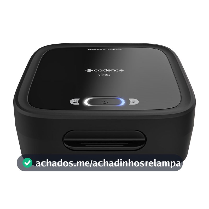 Sanduicheira Elétrica Cadence Click - 220V