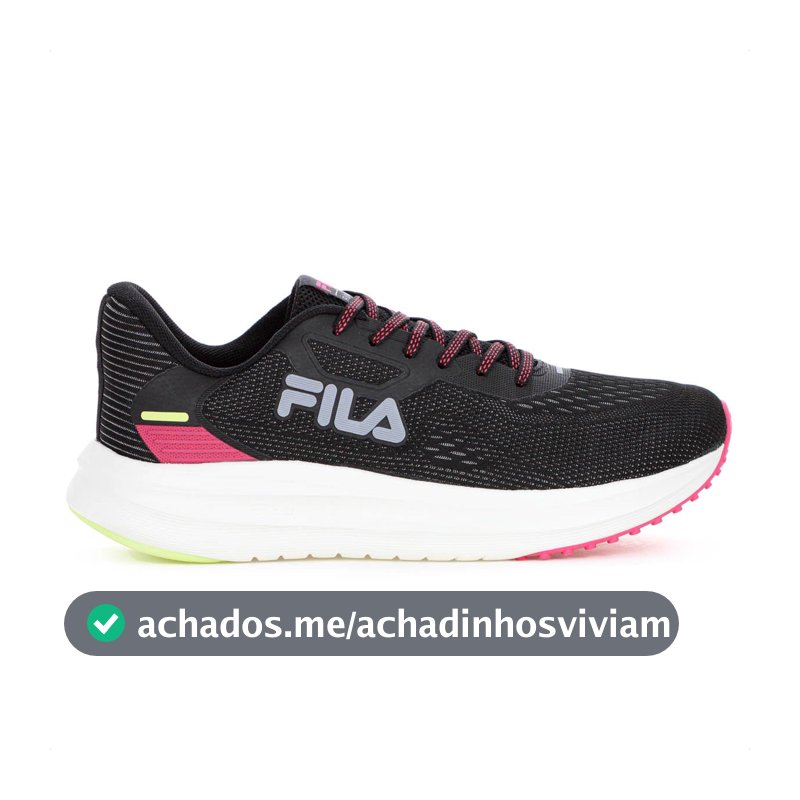 Tênis FILA NOVO feminino