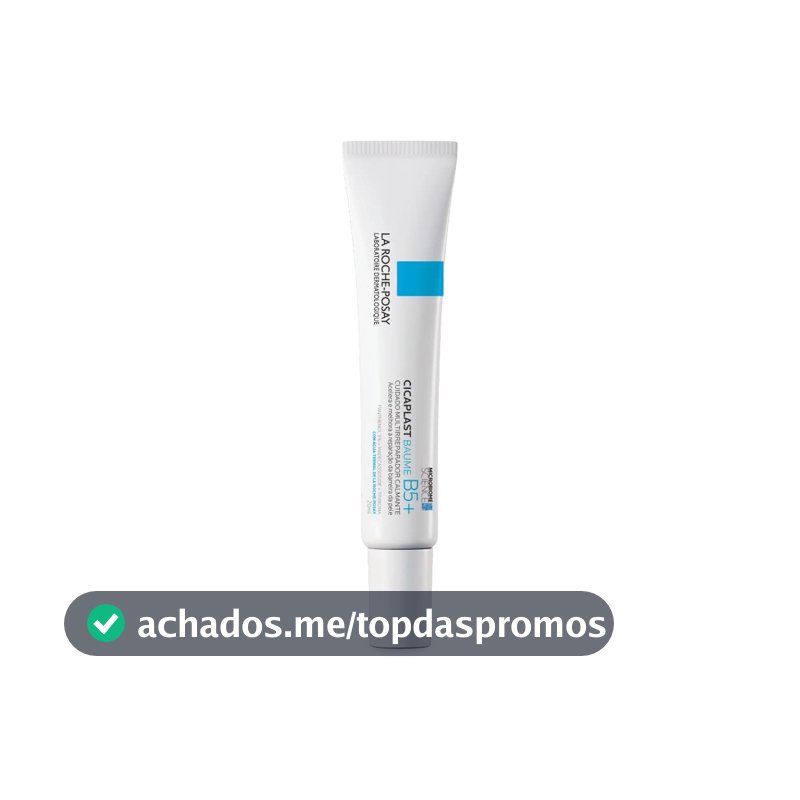 La Roche-Posay Cicaplast Baume B5+ Cuidado Multirreparador Calmante