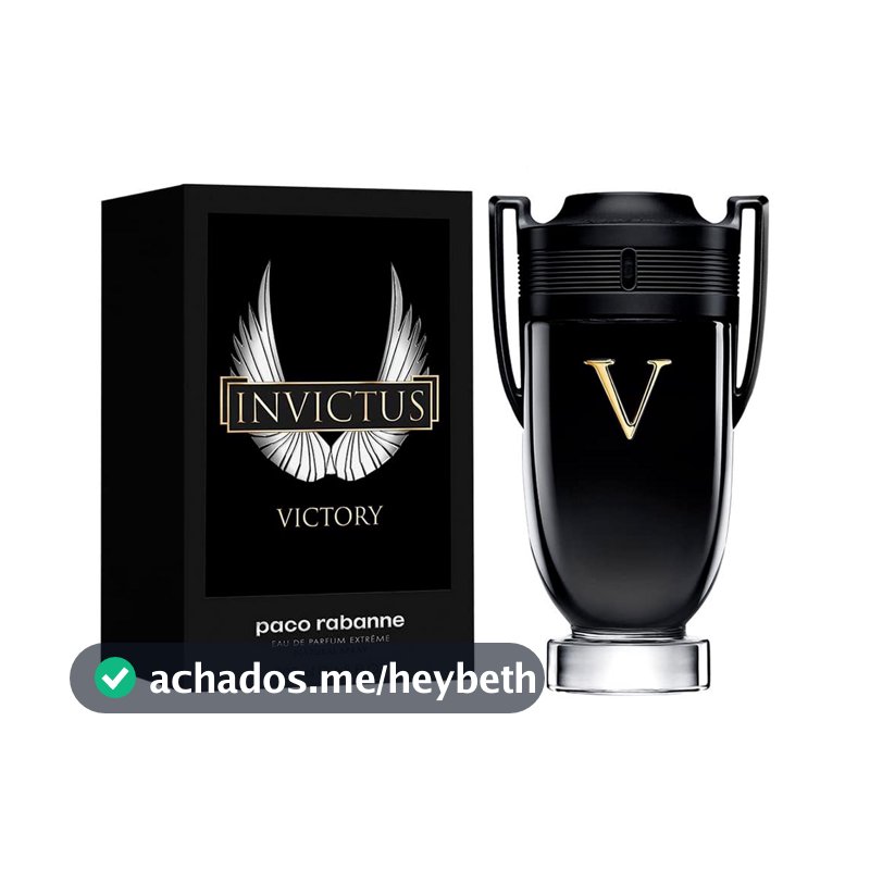 Invictus Victory Perfume Masculino Eau de Parfum 200ml