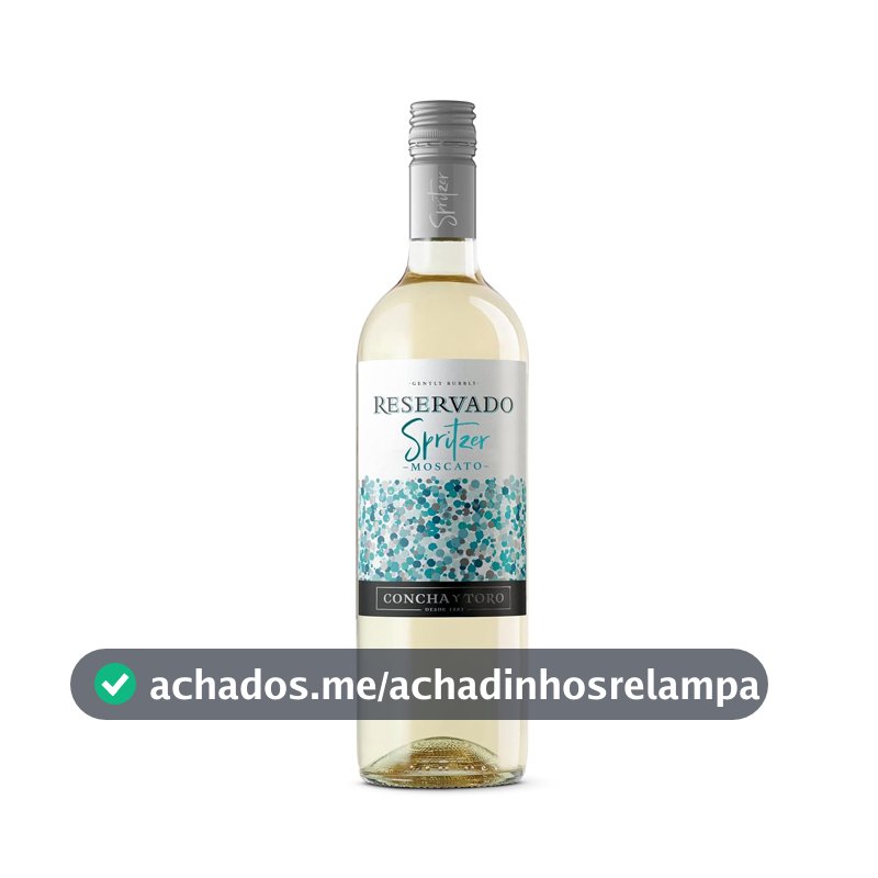 Concha y Toro Reservado Moscato Spritzer 750ml
