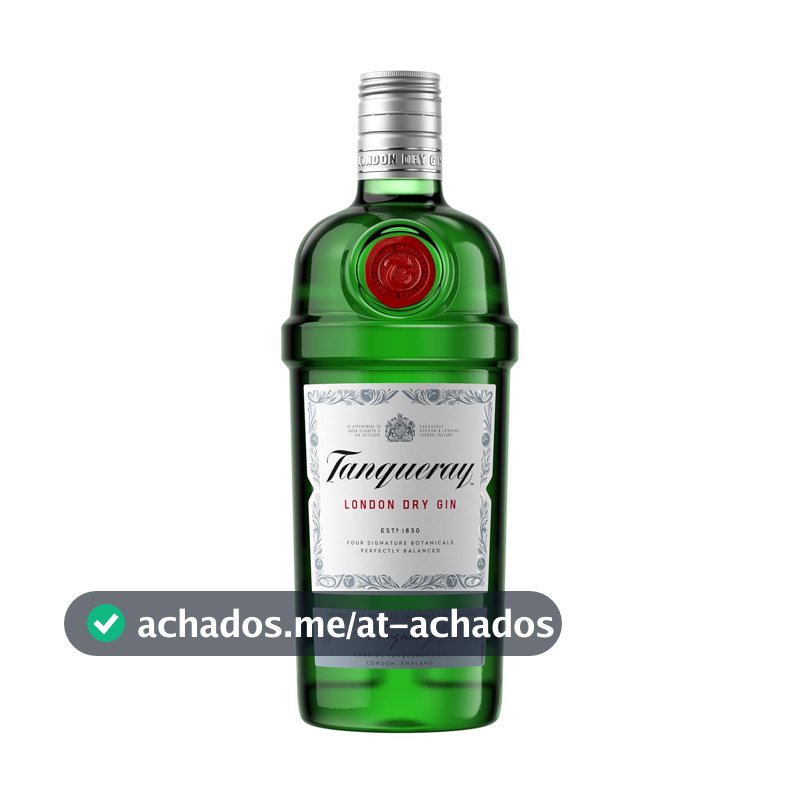 Gin Tanqueray London Dry, 750ml