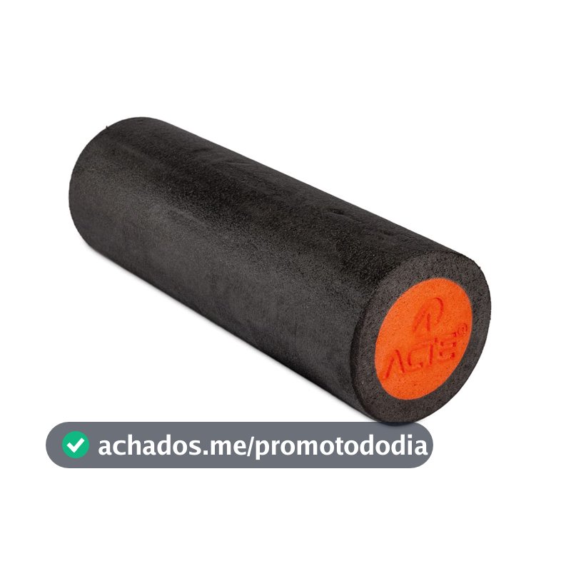Meio Rolo para Exercícios Acte, EPE, T168