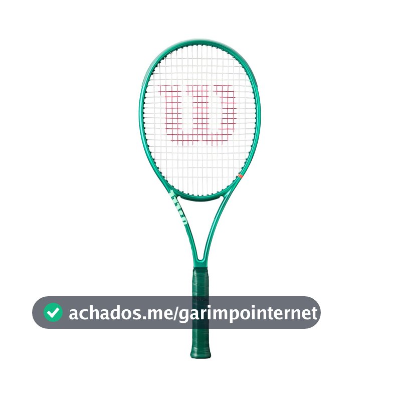 RAQUETE DE TENIS WILSON BLADE 98 305G V10 18X20-2026
