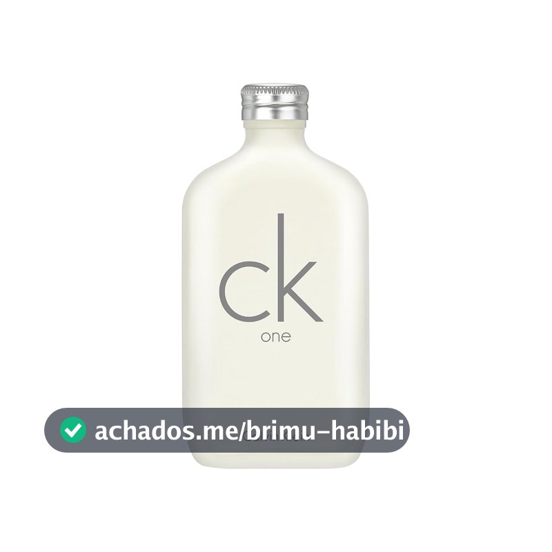 Calvin Klein Ck One Eau De Toilette 200Ml,