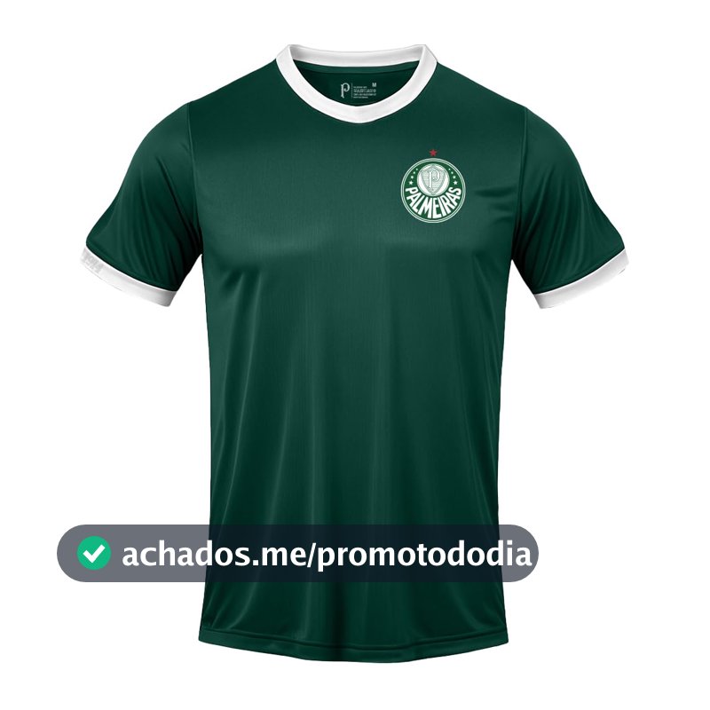 Camiseta Palmeiras 1914 II Masculina Betel