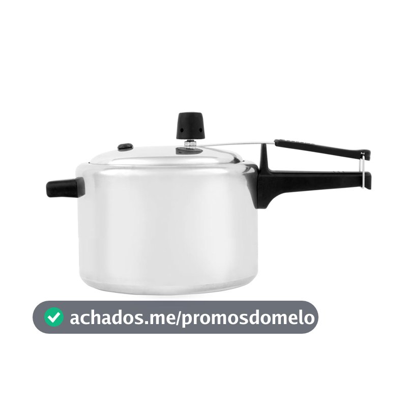 Panelux Panela de Pressão 4,5L