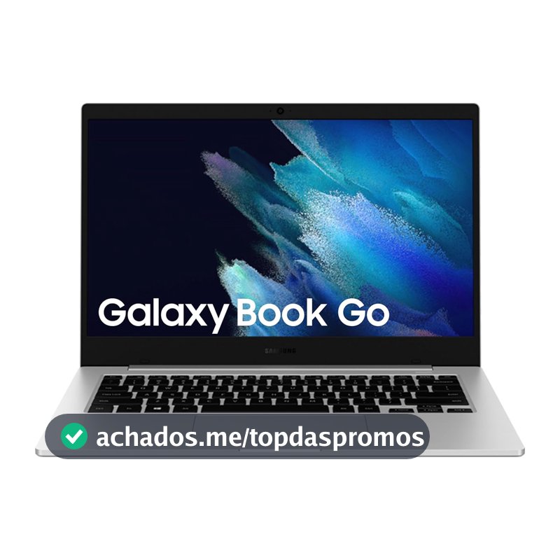 Notebook Samsung Galaxy Book Go, Windows 11 Home, Snapdragon