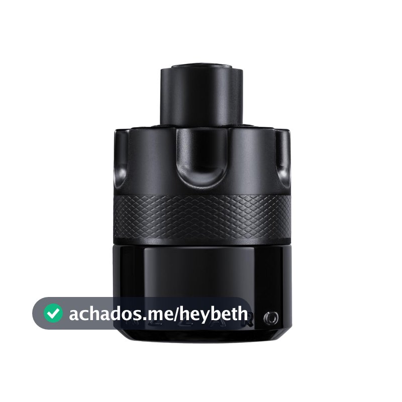 Azzaro, The Most Wanted Intense, Perfume Masculino, Fragrância Ambarada Amadeirada com Cardamomo e Toffee, Eau de Parfum com Longa Fixação, Ideal para noites frias