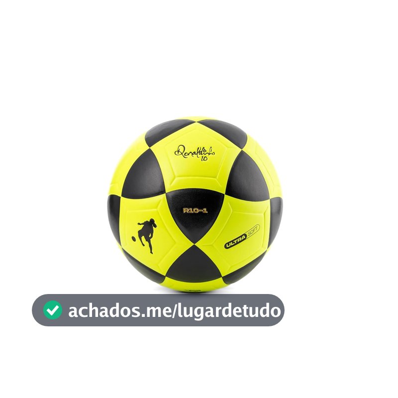Bola de Futevolei Ronaldinho Gaúcho R10 Legacy