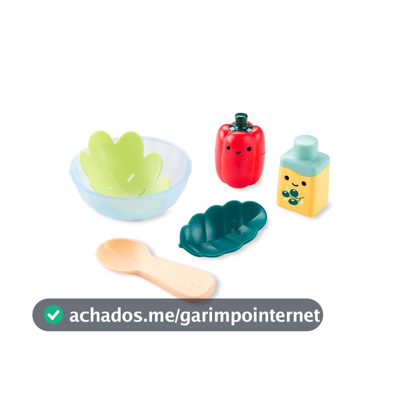 Brinquedo de Banho Skip Hop, Salada