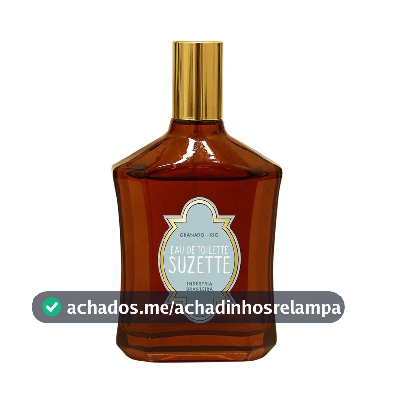 Granado Eau de Toilette, Suzette, 100ml