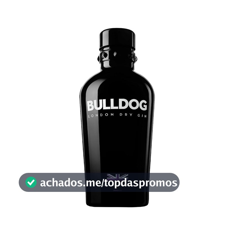Gin Bulldog London Dry 750ml