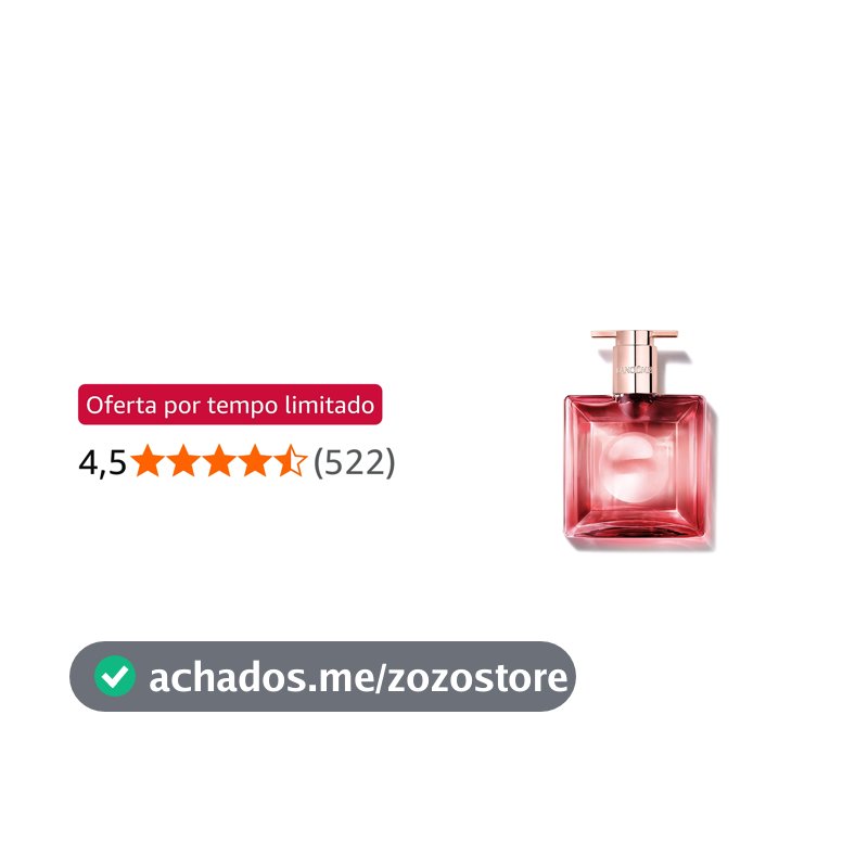 Idôle Power Eau De Parfum Intense