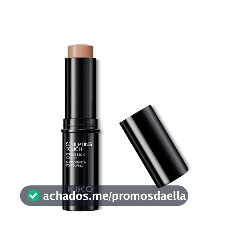 KIKO MILANO, Sculpting Touch Creamy Stick Contour, Contorno Cremoso em Bastão, Cor