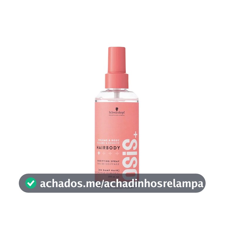 OSiS+ Hairbody 200ml