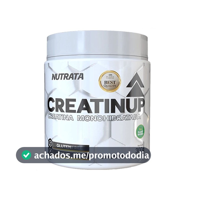 Creatin UP (300g), Único, Nutrata