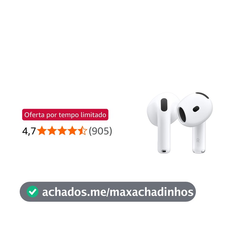 Apple AirPods 4