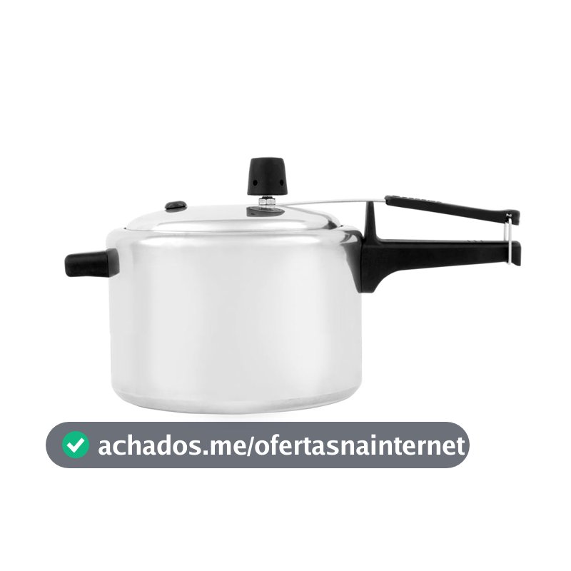 Panelux Panela de Pressão 4,5L