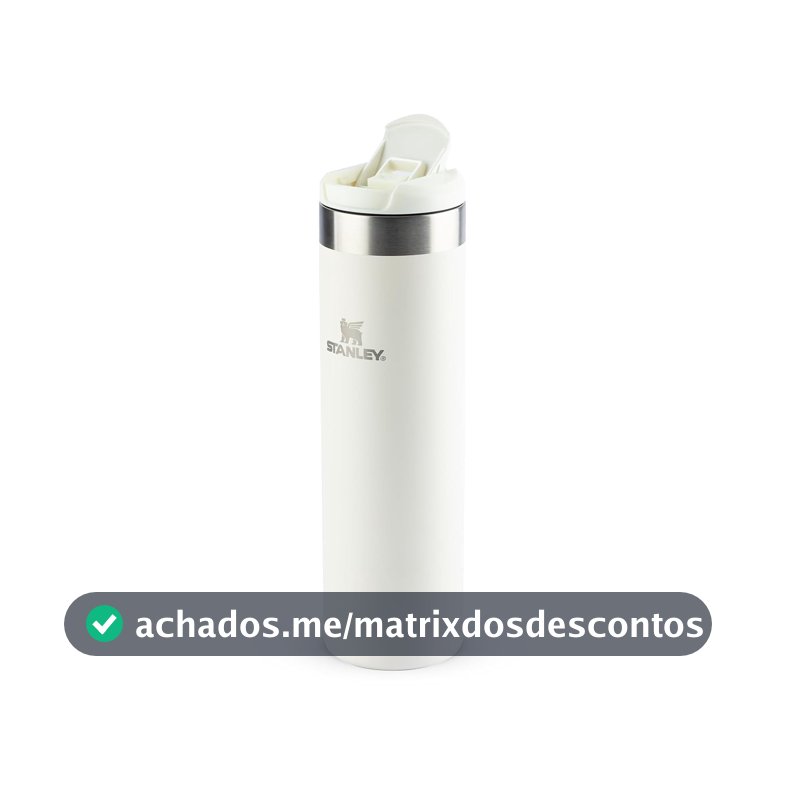 Stanley Garrafa Térmica Aerolight Transit Cream 591ml