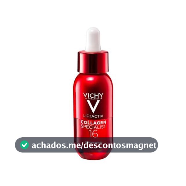 Creme Antissinais Facial Vichy Liftactiv Specialist, 30ml