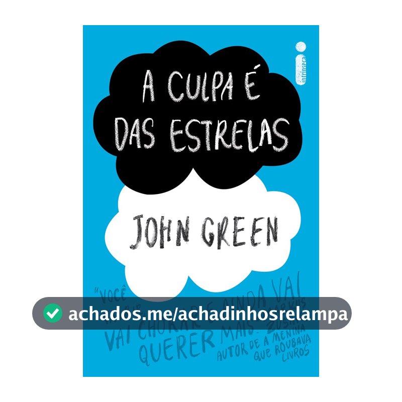 A culpa é das estrelas