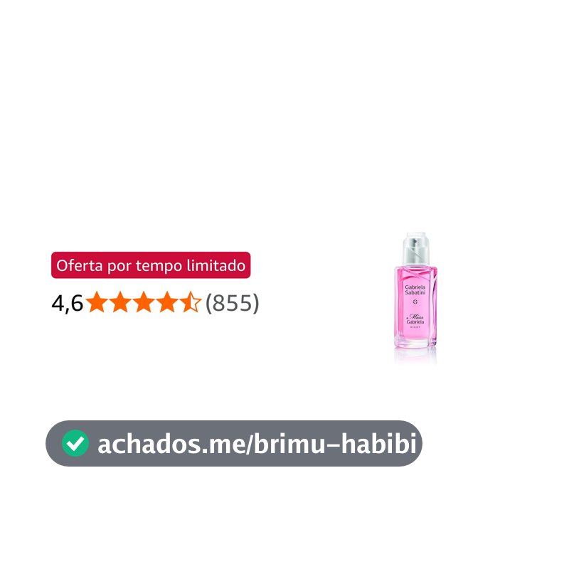 GS MISS GABRIELA NIGHT EDT 30ML BO