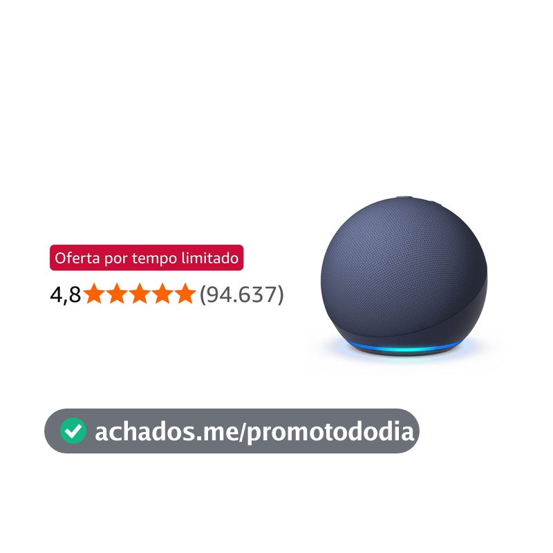 Echo Dot (Geração mais recente)