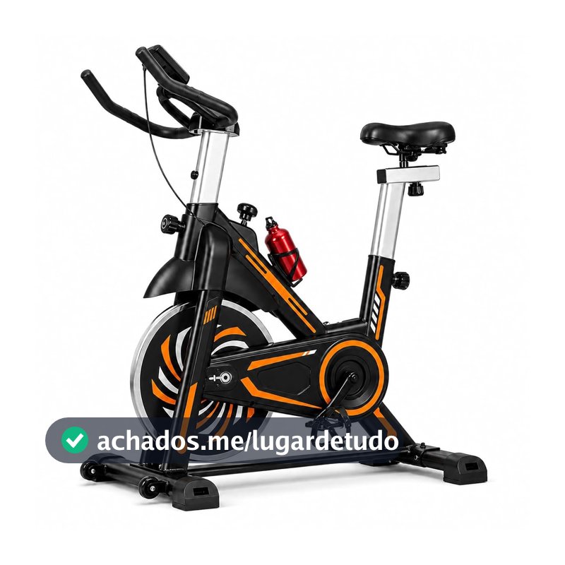 Bicicleta Ergométrica Spinning Mecânica Its Fitness