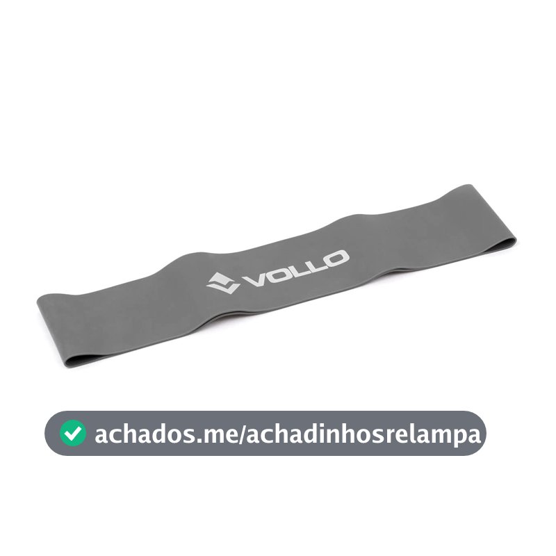 Vollo Mini Faixa de Exercício