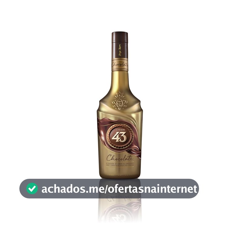 Licor 43 Chocolate 700ml