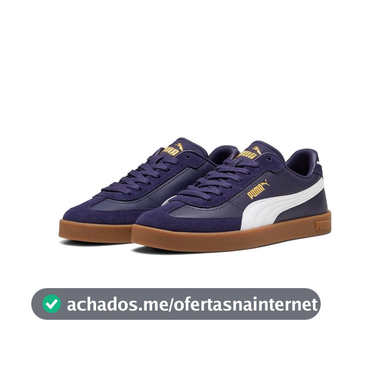 Tênis Puma Club II Era