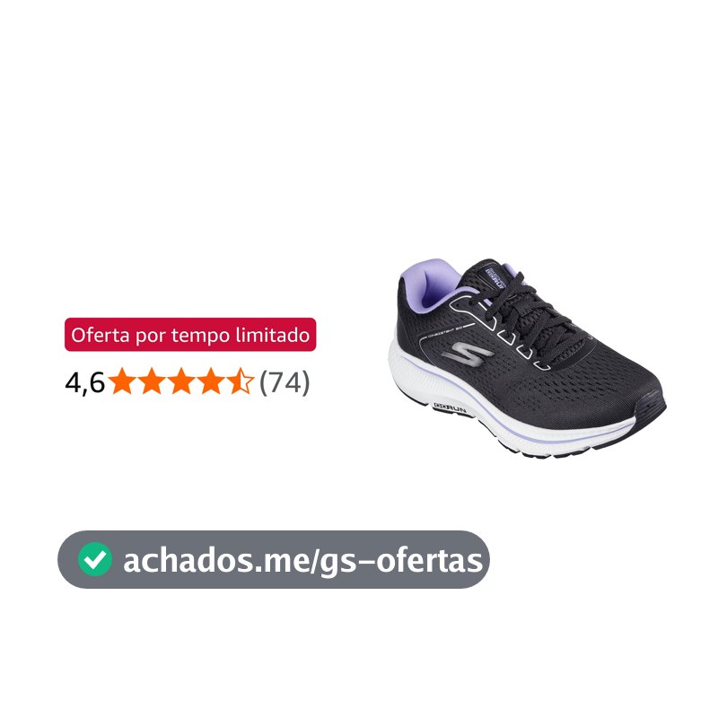Tênis Skechers GO RUN CONSISTENT 2.0-MILE MA feminino