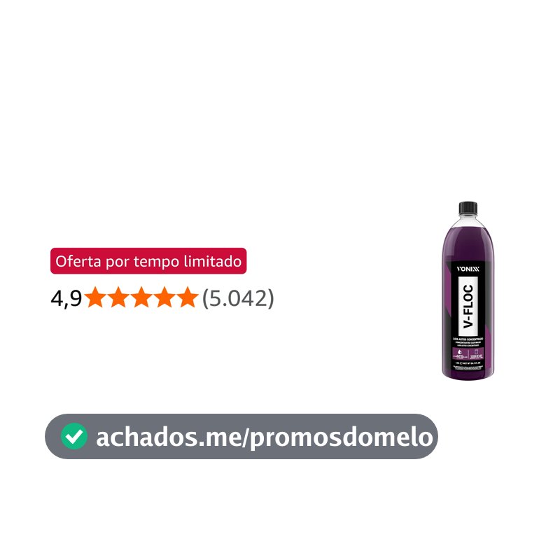 vonixx V-FLOC 1,5L