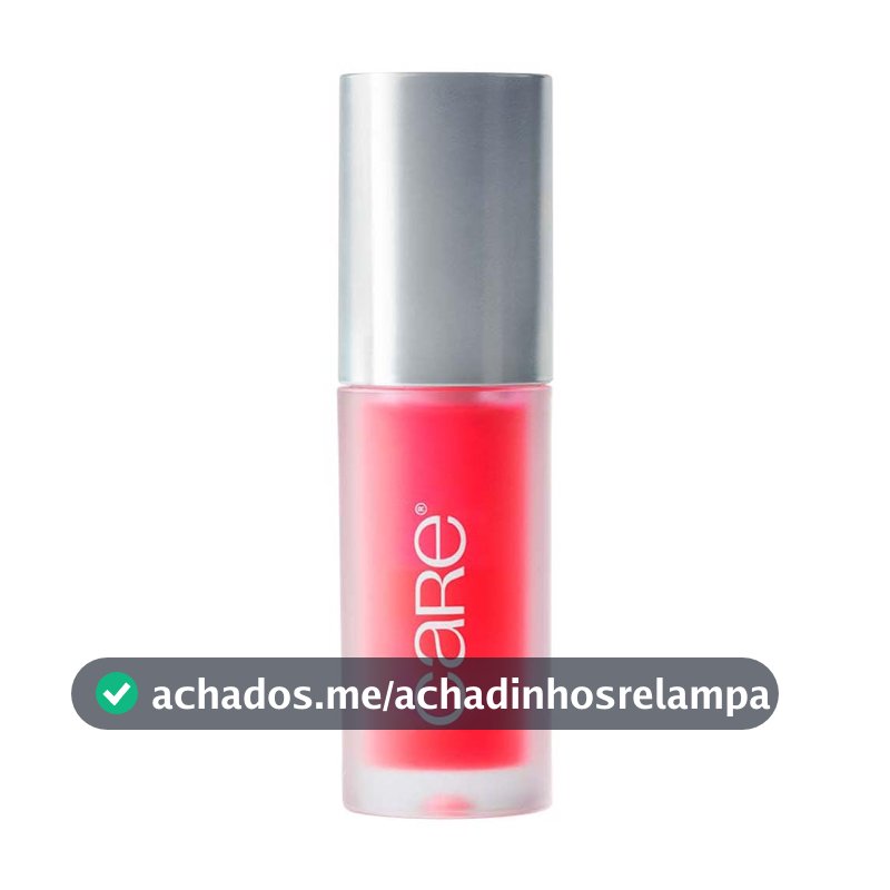 CARE Lip Oil, Pinkish, 4,2ml
