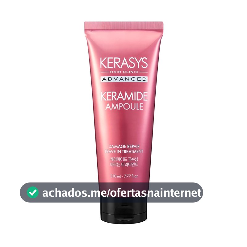 Kerasys - Keramide Damage Repair Leave-in - Finalizador 230ml