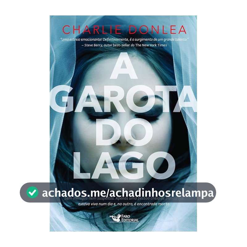 A garota do lago