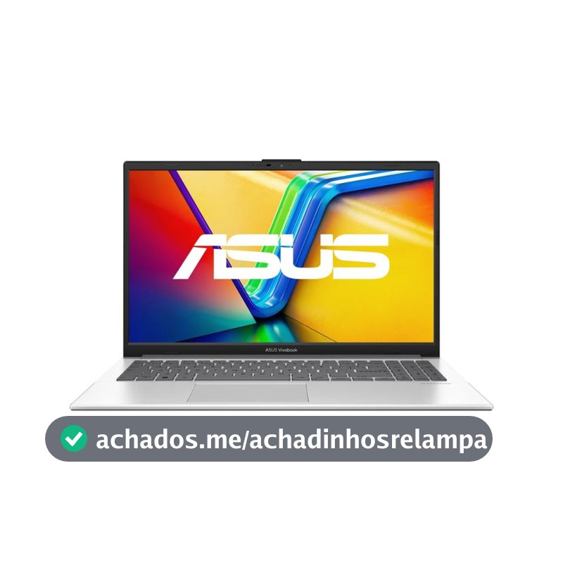 Notebook Asus Vivobook Go E1504ga Intel Core i3 N305 Tela 15,6" FHD