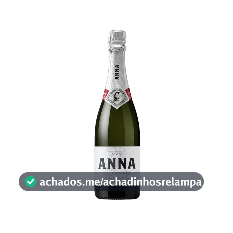 Vinho Espumante Codorniu Anna 750ml
