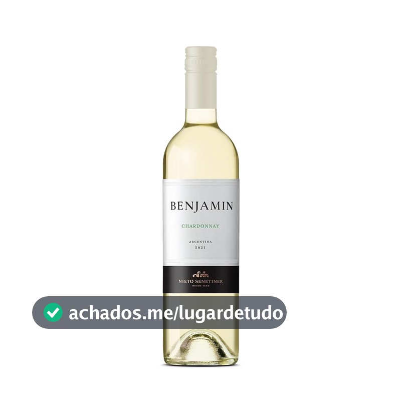 V IMP BENJAMIN NIETO CHARDONNAY 750ML