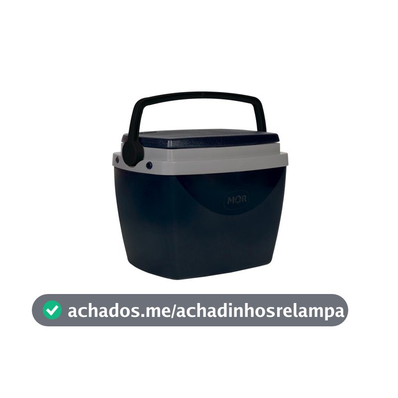 Mor - Caixa Térmica