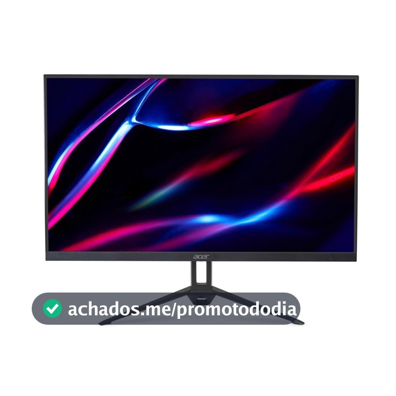 Monitor Acer Gamer Nitro Kg243y G0bi 23.8” Full Hd 120 Hz 1ms