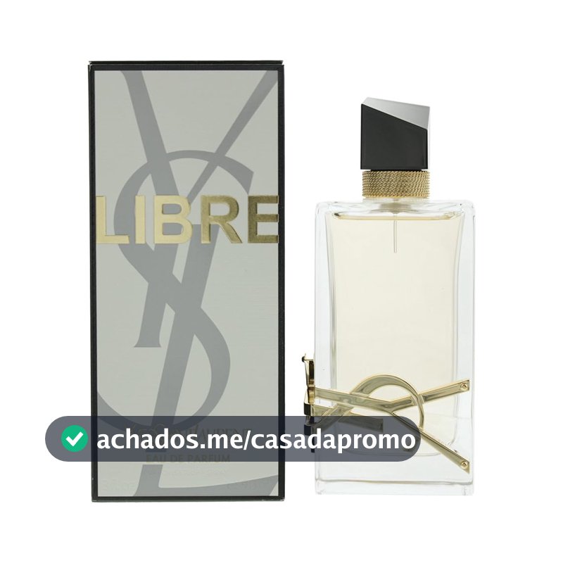 Libre Edp 90Ml, Yves Saint Laurent, Yves Saint Laurent