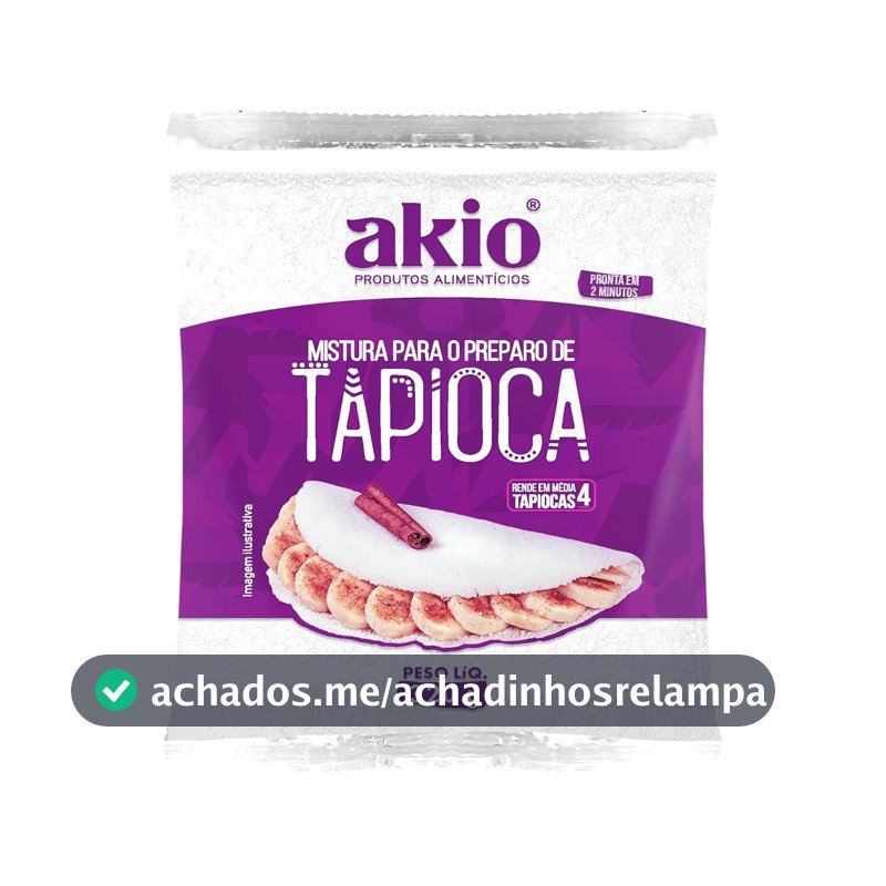 Tapioca Akio 320g