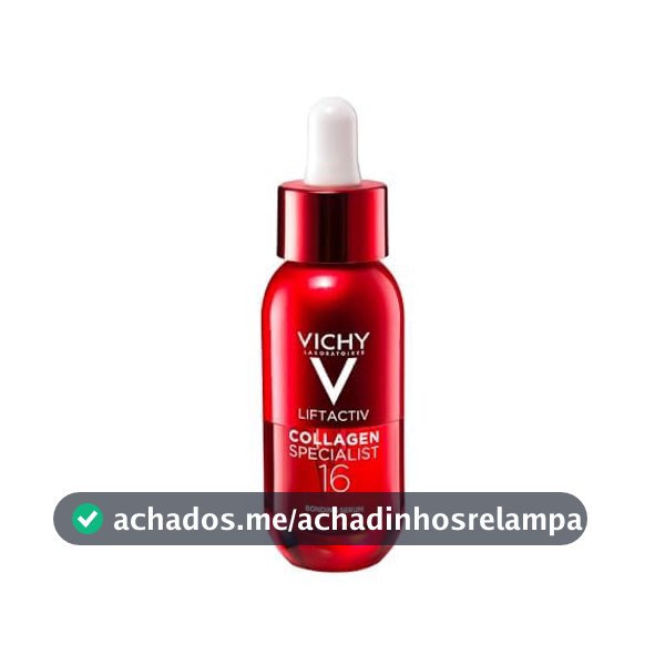 Creme Antissinais Facial Vichy Liftactiv Specialist, 30ml