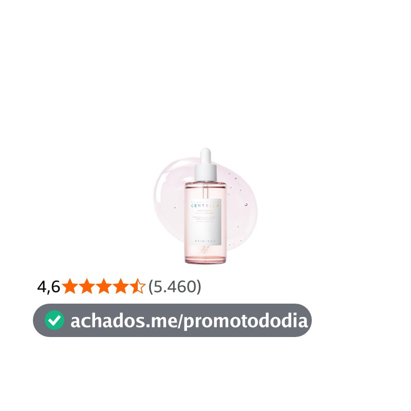 SKIN1004 Madagascar Centella Poremizing Fresh Ampoule 100ml