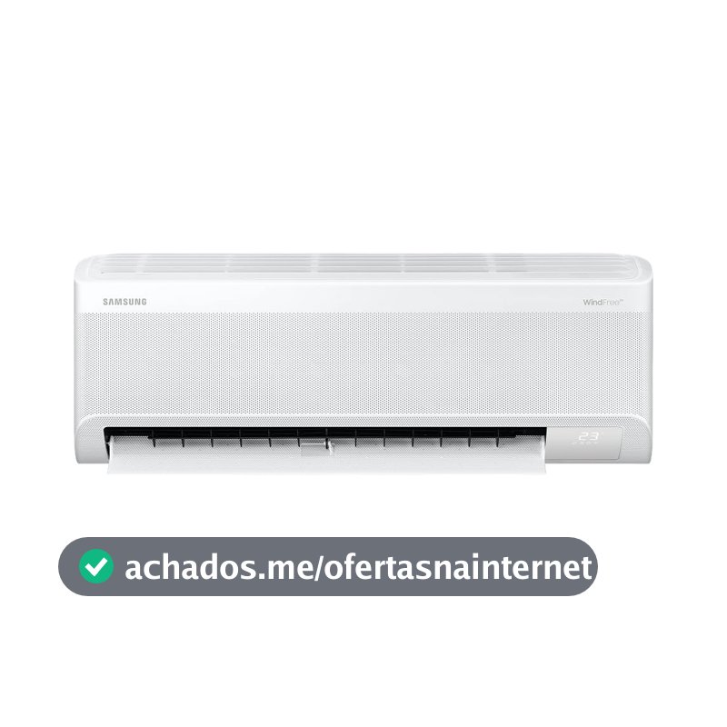 Samsung Ar-condicionado Inverter WindFree AI Pro 24000 BTU QF 220V