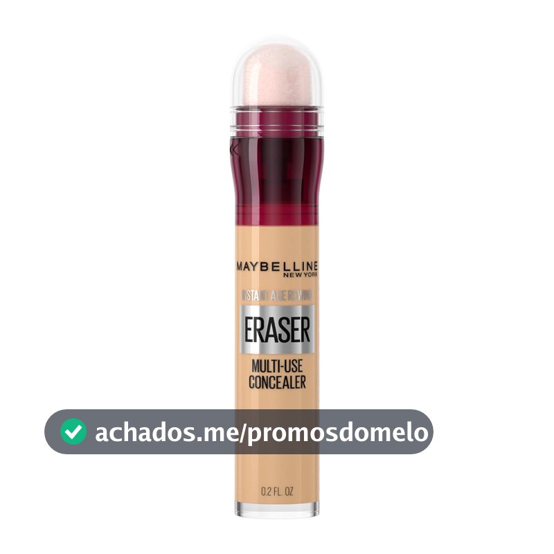 Corretivo Líquido Eraser Instant Age Rewind Maybelline 122 Sand 6ml
