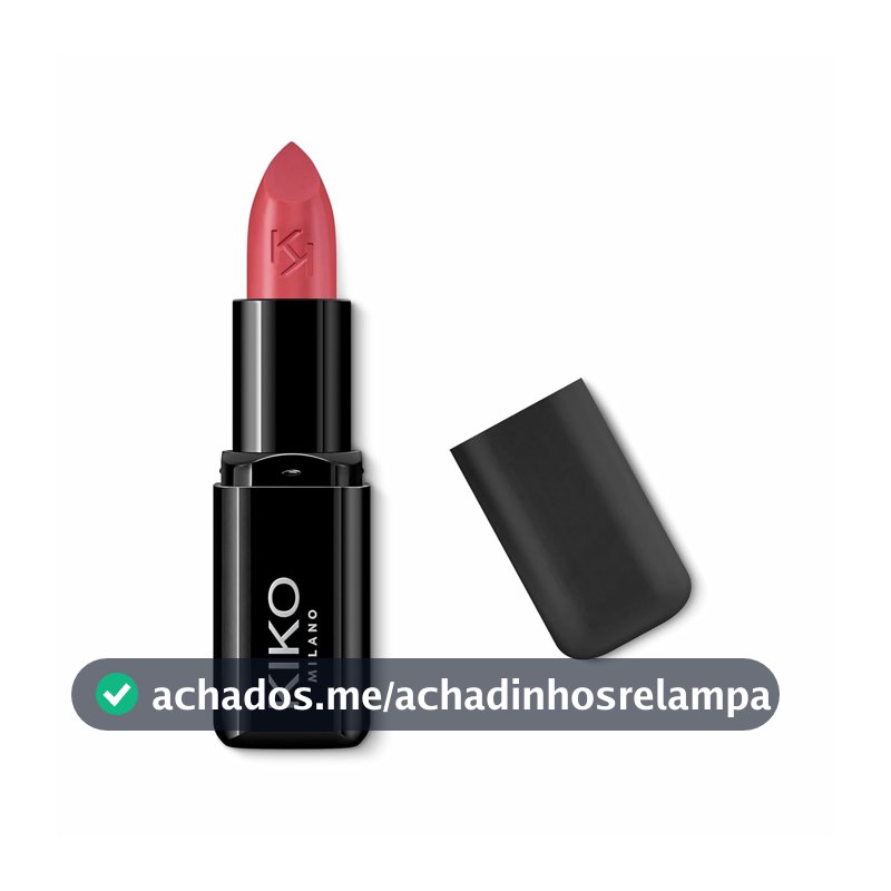 KIKO MILANO, Smart Fusion Lipstick, Batom, Cor 403 Soft Rose - PA.1