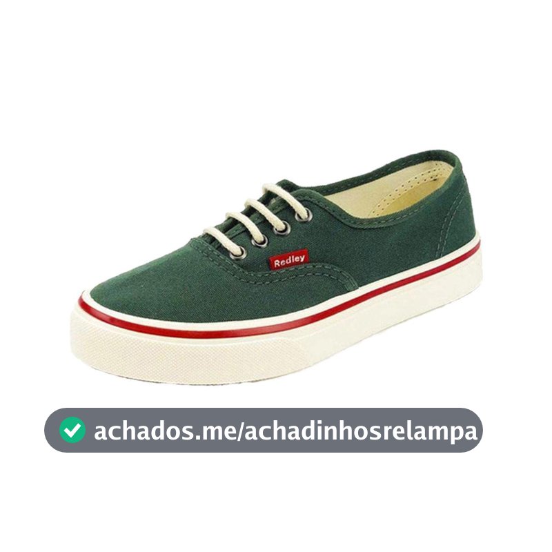 Tênis Feminino Redley Originals Wac